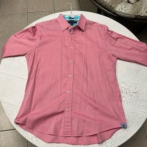 Tommy Hilfiger Slim Fit Long Sleeve Button Down
